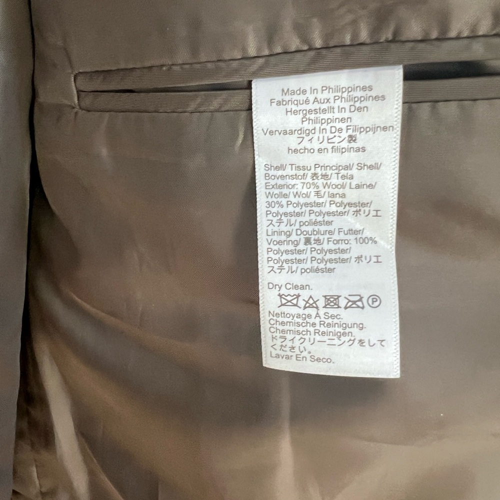 J. Crew Thompson Trench Topcoat - Picture 8 of 15